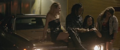 女皮条客剧照的剧照