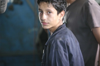 锡安与兄弟剧照的剧照