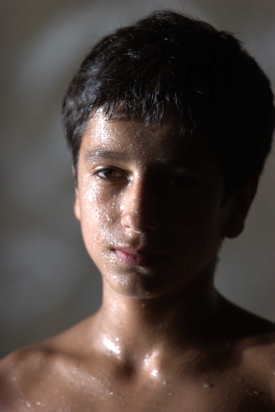 锡安与兄弟剧照的剧照