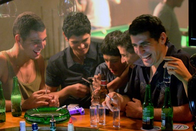 锡安与兄弟剧照的剧照