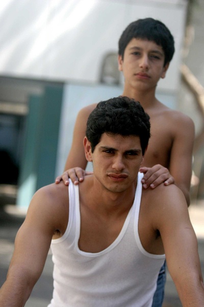 锡安与兄弟剧照的剧照