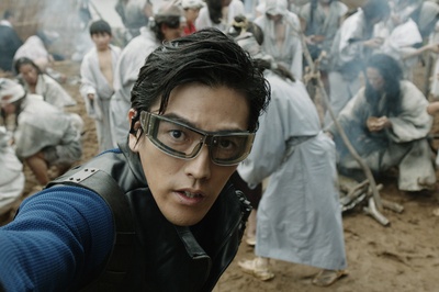 时间穿越猎人剧场版：安土城最后的一天剧照的剧照