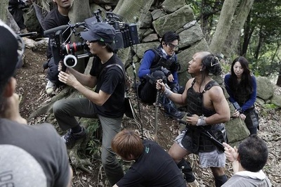 时间穿越猎人剧场版：安土城最后的一天剧照的剧照