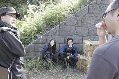 时间穿越猎人剧场版：安土城最后的一天剧照的剧照