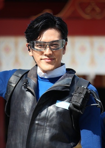 时间穿越猎人剧场版：安土城最后的一天剧照的剧照