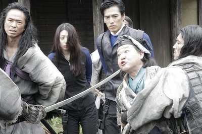 时间穿越猎人剧场版：安土城最后的一天剧照的剧照