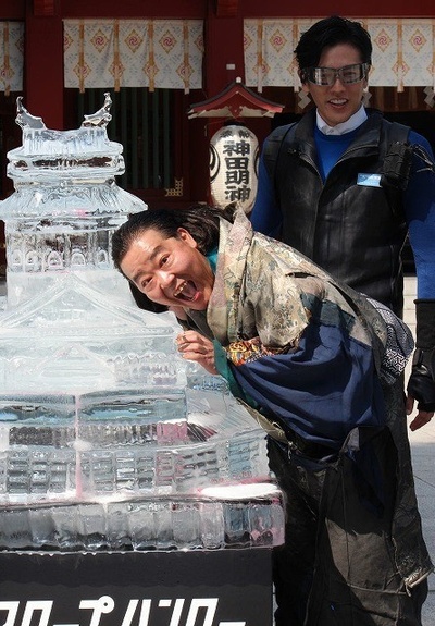 时间穿越猎人剧场版：安土城最后的一天剧照的剧照