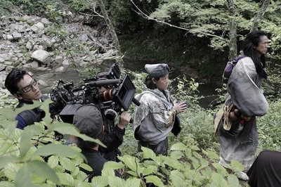 时间穿越猎人剧场版：安土城最后的一天剧照的剧照