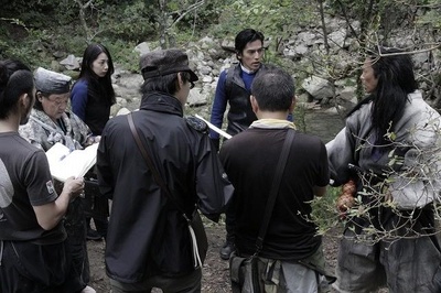 时间穿越猎人剧场版：安土城最后的一天剧照的剧照