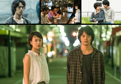 夜空总有最大密度的蓝色剧照的剧照