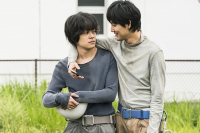 夜空总有最大密度的蓝色剧照的剧照