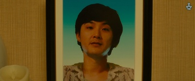 夜空总有最大密度的蓝色剧照的剧照