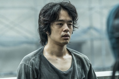 夜空总有最大密度的蓝色剧照的剧照