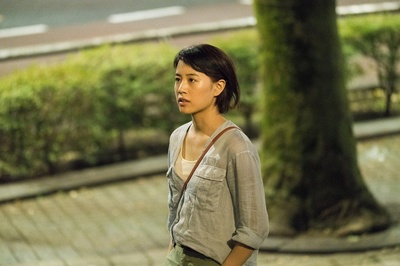 夜空总有最大密度的蓝色剧照的剧照