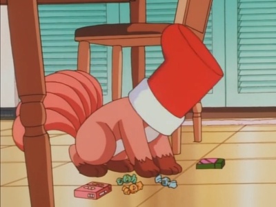 精灵宝可梦短篇第3部：玩雪去！剧照的剧照