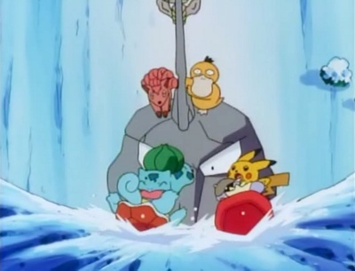 精灵宝可梦短篇第3部：玩雪去！剧照的剧照