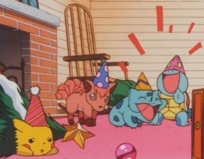 精灵宝可梦短篇第3部：玩雪去！剧照的剧照