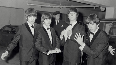 乔治·哈里森：活在物质世界剧照的剧照