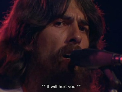 乔治·哈里森：活在物质世界剧照的剧照