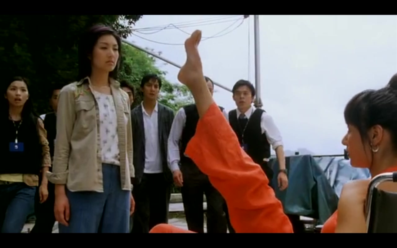 新扎师妹2剧照的剧照