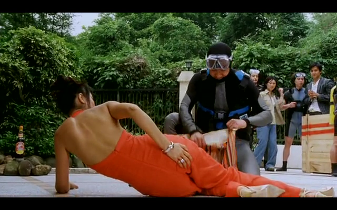 新扎师妹2剧照的剧照