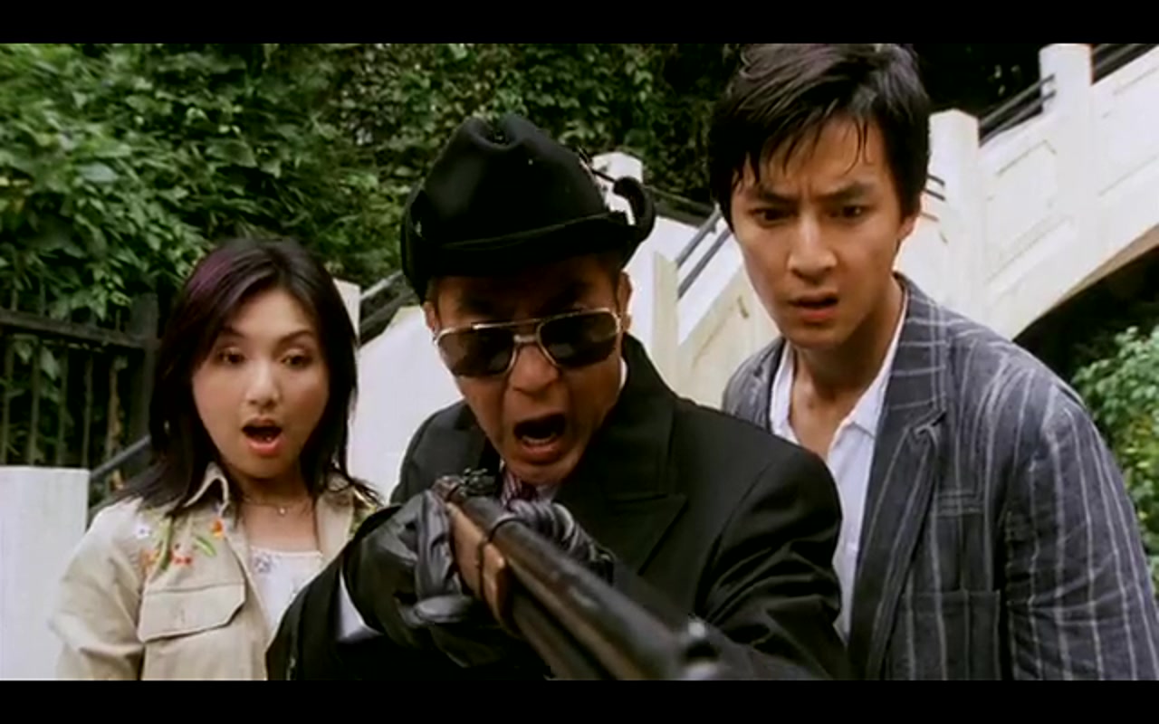 新扎师妹2剧照的剧照