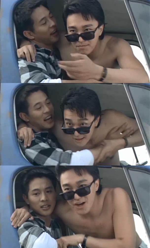 龙在天涯剧照的剧照