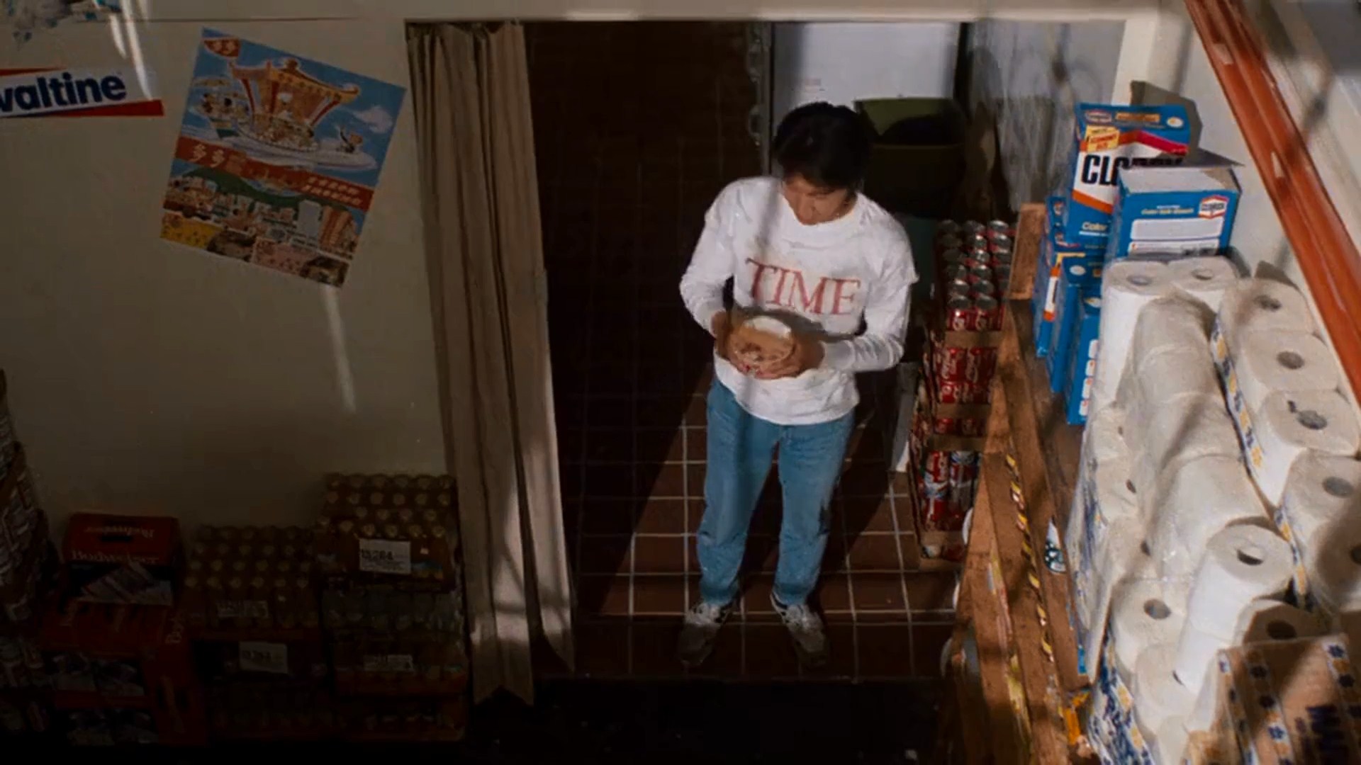 龙在天涯剧照的剧照