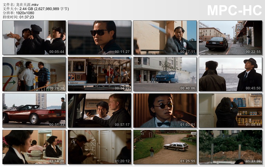 龙在天涯剧照的剧照