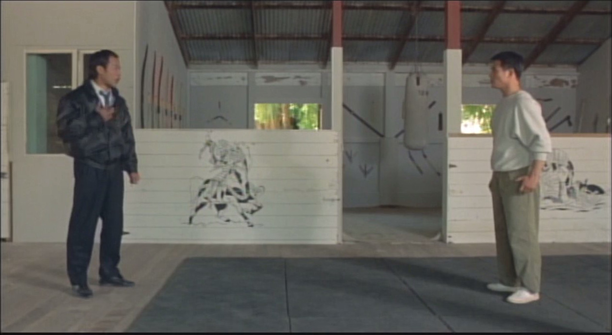 龙在天涯剧照的剧照