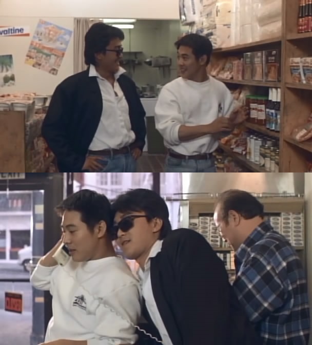 龙在天涯剧照的剧照