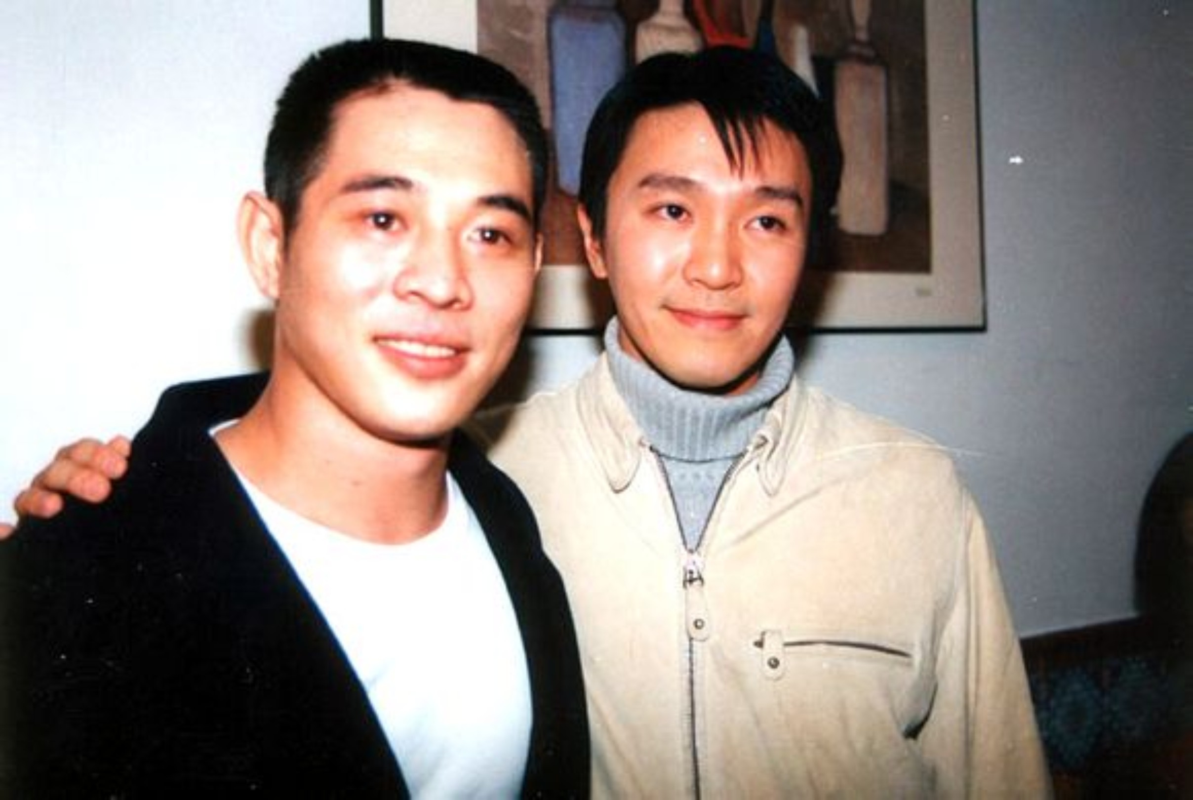 龙在天涯剧照的剧照