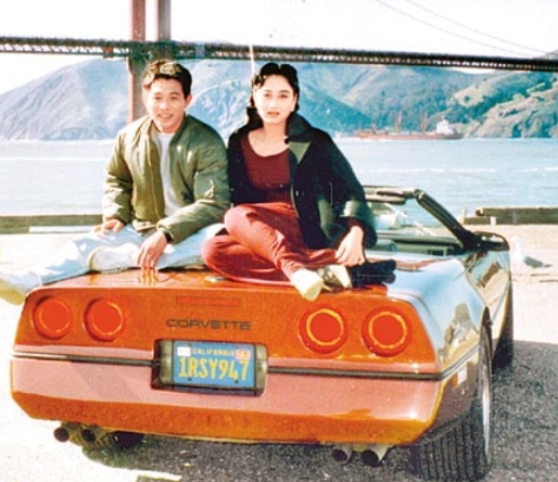 龙在天涯剧照的剧照