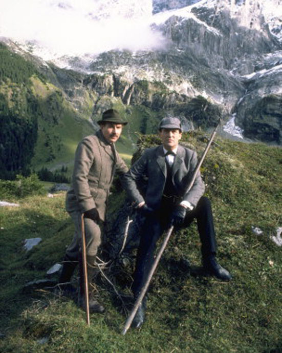 最后一案剧照的剧照