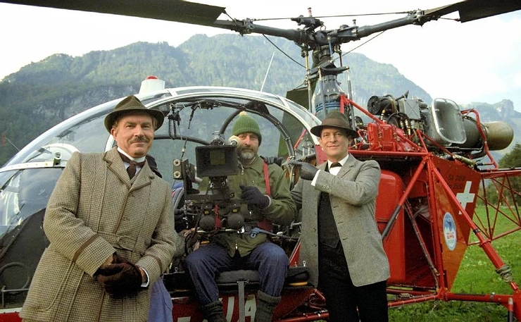 最后一案剧照的剧照