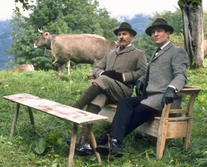 最后一案剧照的剧照