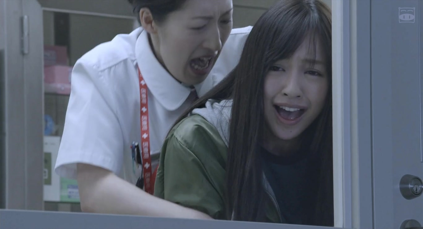 窥视之眸剧照的剧照