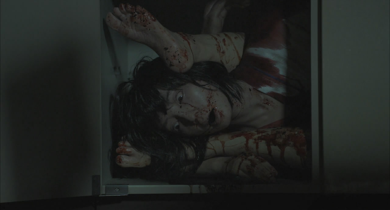 窥视之眸剧照的剧照