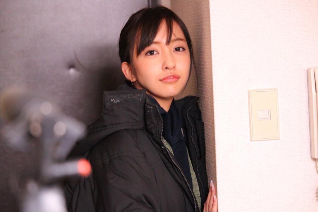 窥视之眸剧照的剧照