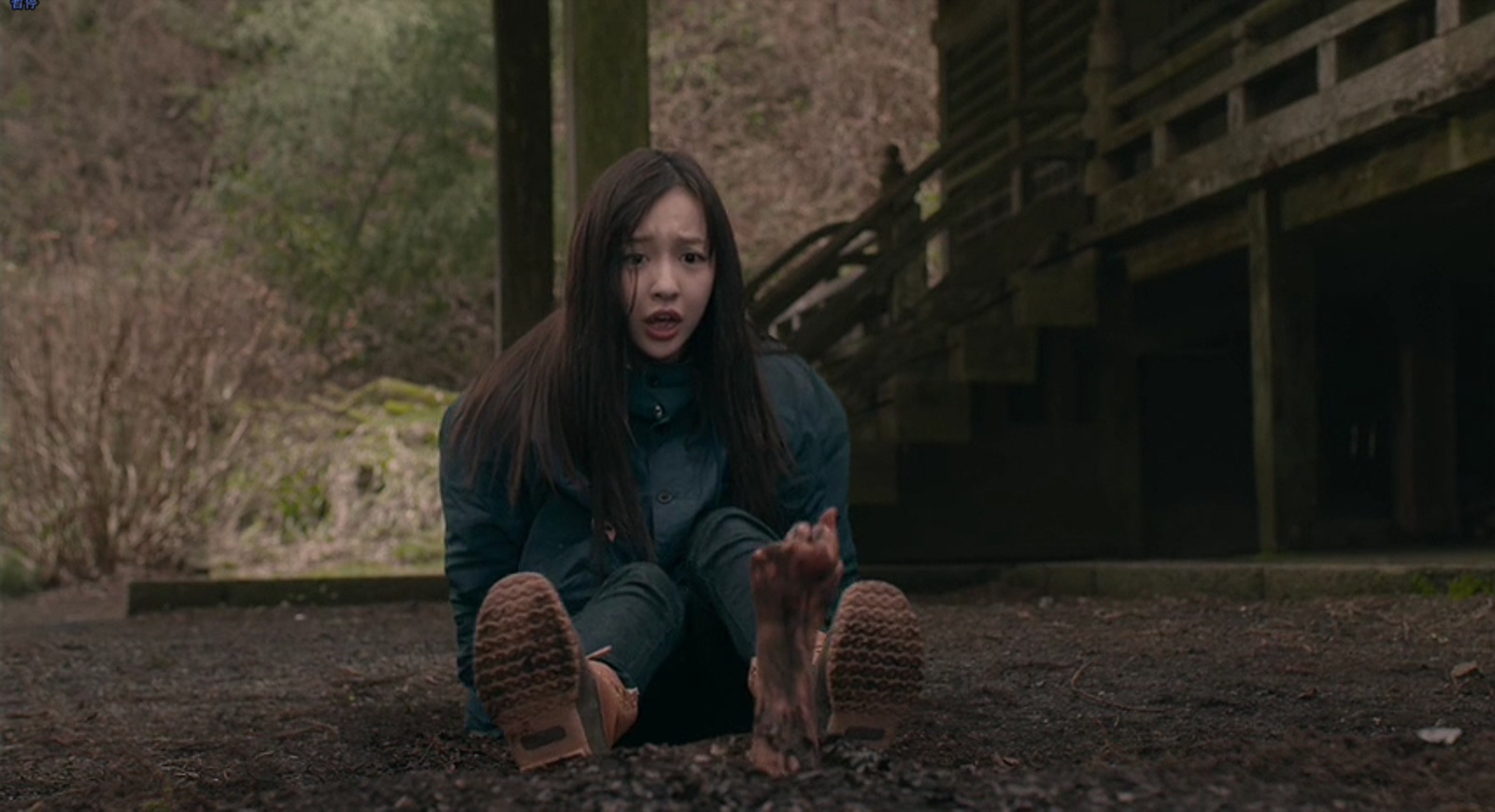 窥视之眸剧照的剧照