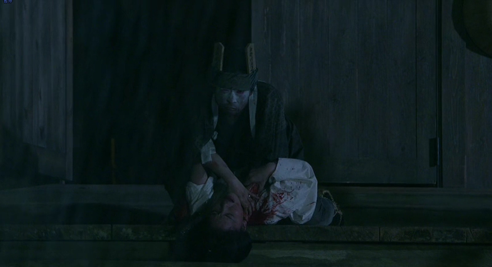 窥视之眸剧照的剧照