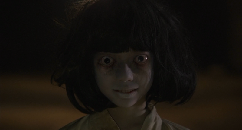 窥视之眸剧照的剧照