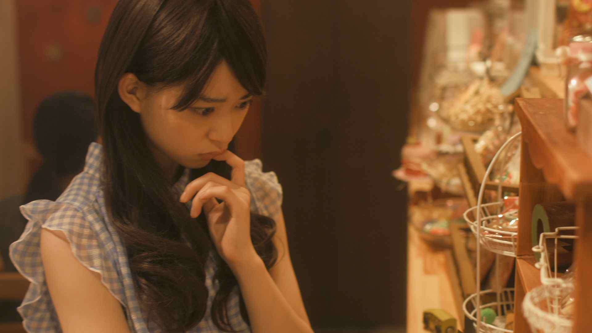 讨厌女生剧照的剧照