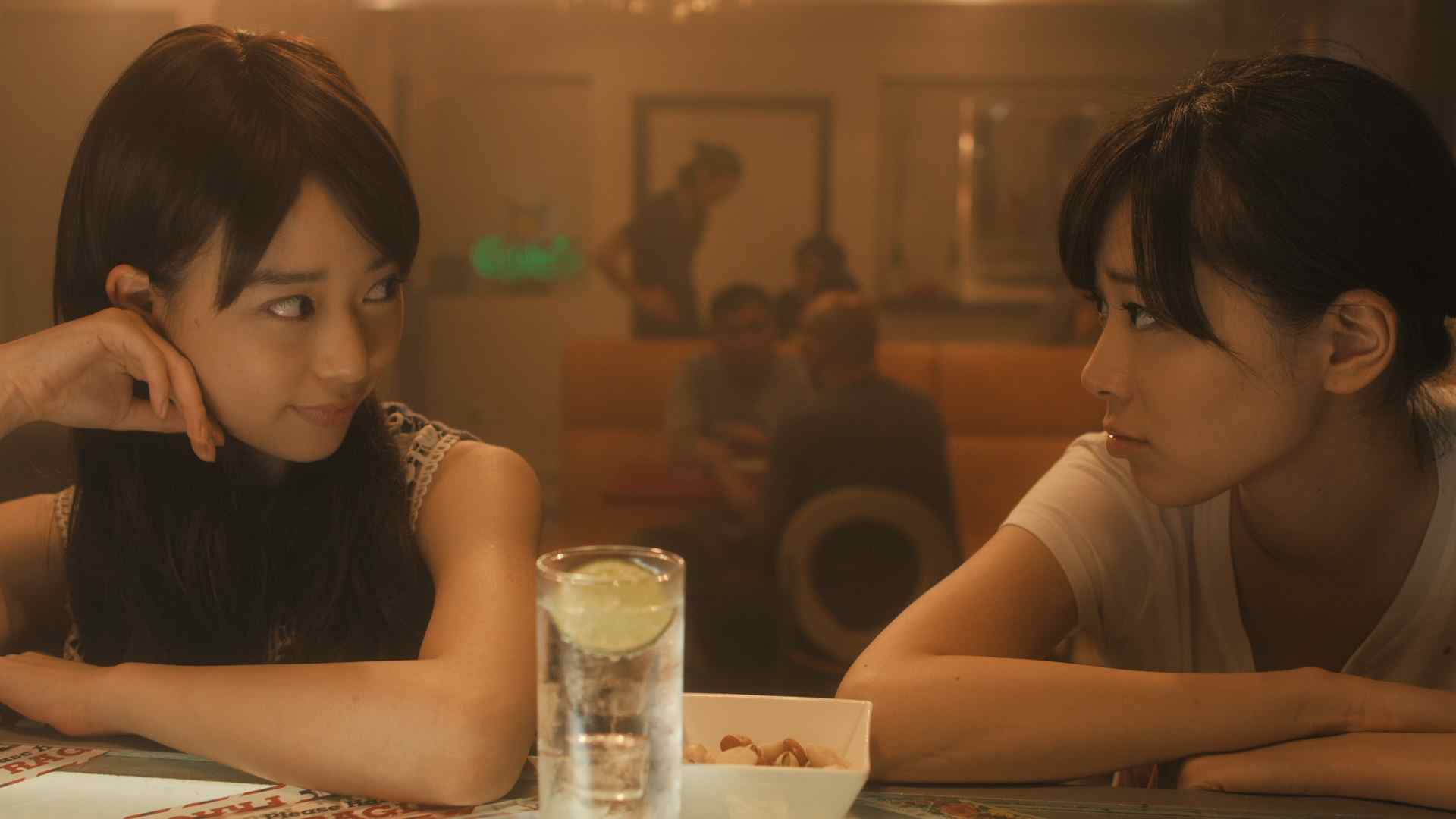 讨厌女生剧照的剧照