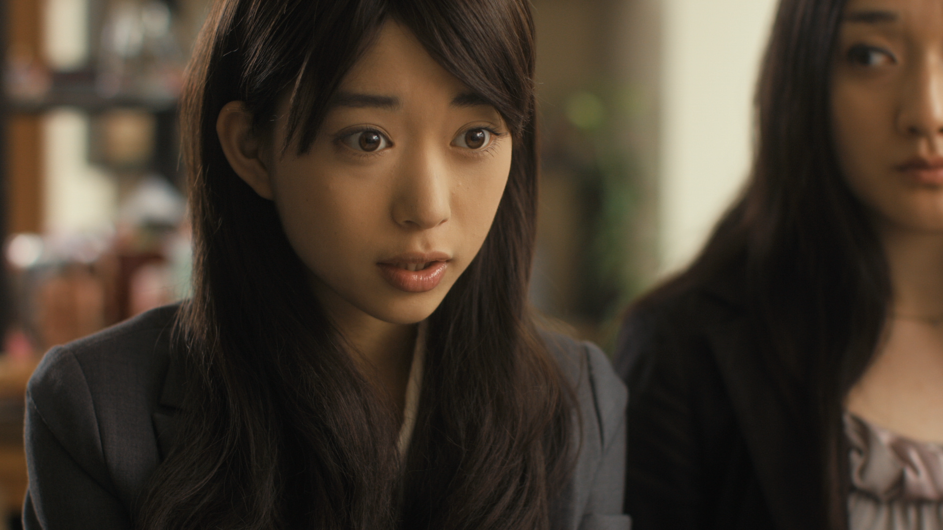 讨厌女生剧照的剧照