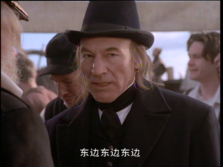 白鲸剧照的剧照