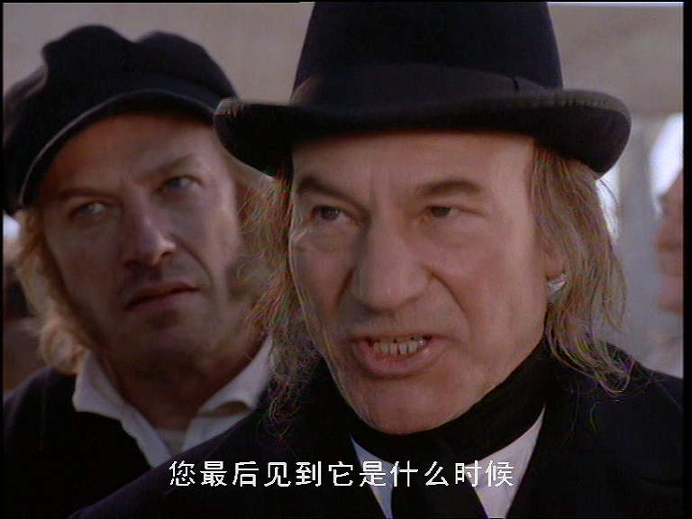 白鲸剧照的剧照