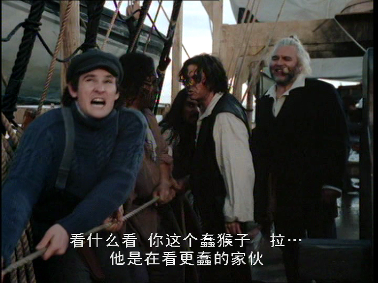 白鲸剧照的剧照