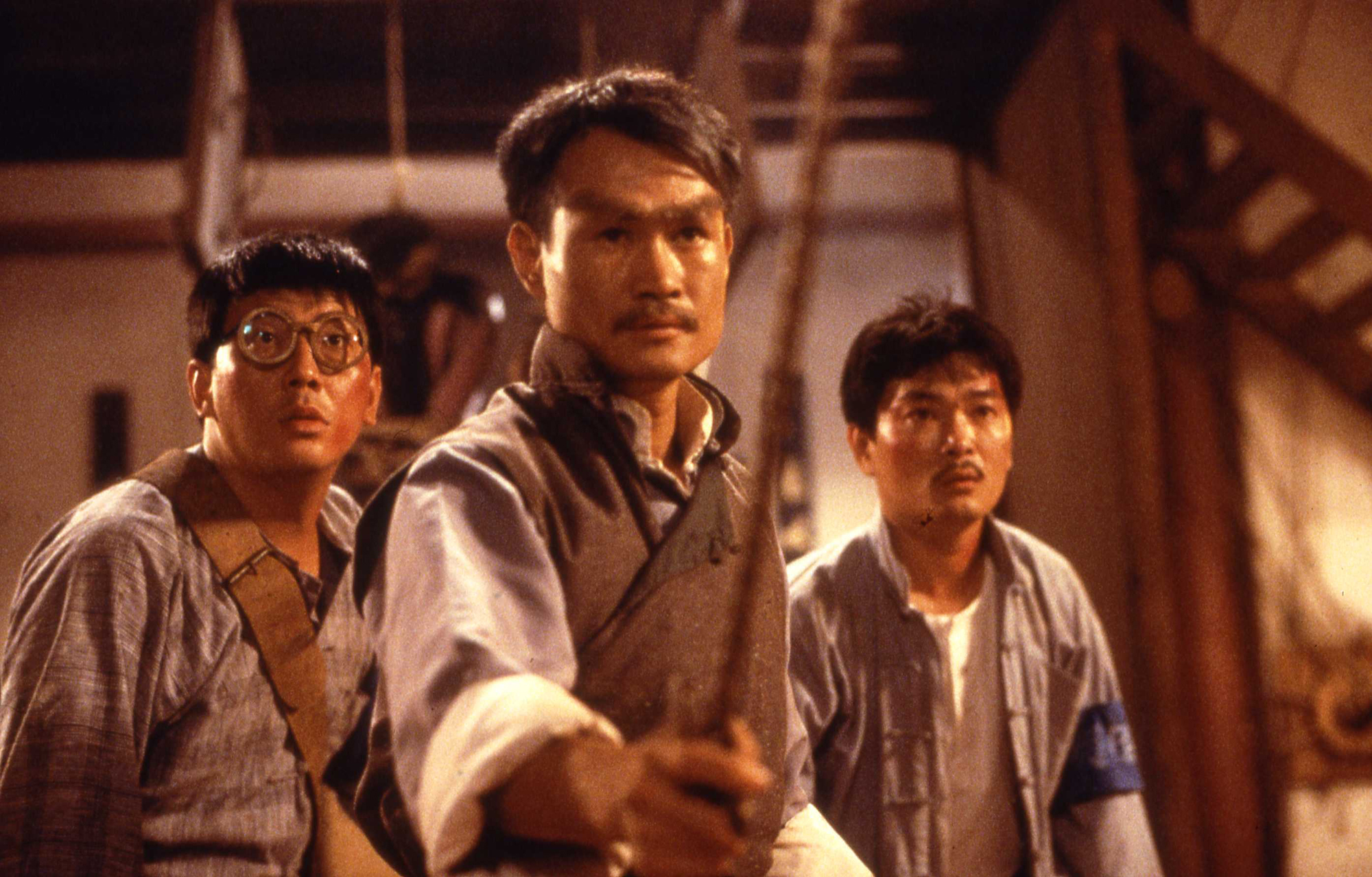 灵幻先生剧照的剧照