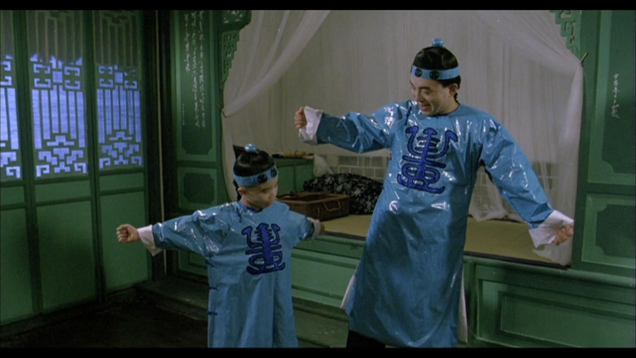 灵幻先生剧照的剧照